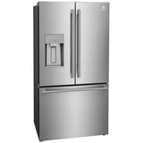 Electrolux ERFC2393AS Counter Depth French Door Refrigerator, 36 inch Width, 22.6 cu. ft. Capacity, Counter Depth, Water Dispenser (Exterior), Ice Dispenser (Thru Door), ENERGY STAR Certified, Stainless Steel colour