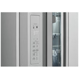 Electrolux ERFG2393AS Counter Depth French Door Refrigerator, 36 inch Width, 22.6 cu. ft. Capacity, Counter Depth, Water Dispenser (Interior), Ice Dispenser (Freezer Located), ENERGY STAR Certified, Stainless Steel colour