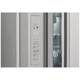 Electrolux ERFG2393AS Counter Depth French Door Refrigerator, 36 inch Width, 22.6 cu. ft. Capacity, Counter Depth, Water Dispenser (Interior), Ice Dispenser (Freezer Located), ENERGY STAR Certified, Stainless Steel colour