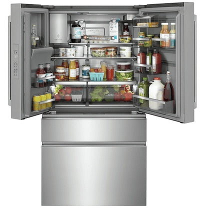 Electrolux 21.4 Cu. Ft. Counter-Depth French Door Refrigerator ERMC2295AS
