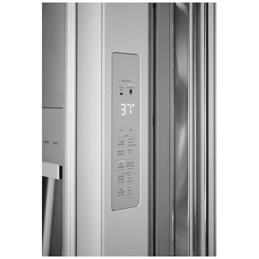 Electrolux 21.4 Cu. Ft. Counter-Depth French Door Refrigerator ERMC2295AS