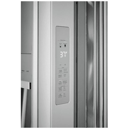 Electrolux 21.4 Cu. Ft. Counter-Depth French Door Refrigerator ERMC2295AS