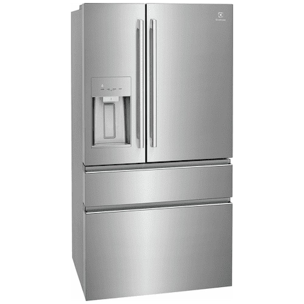 Electrolux 21.4 Cu. Ft. Counter-Depth French Door Refrigerator ERMC2295AS