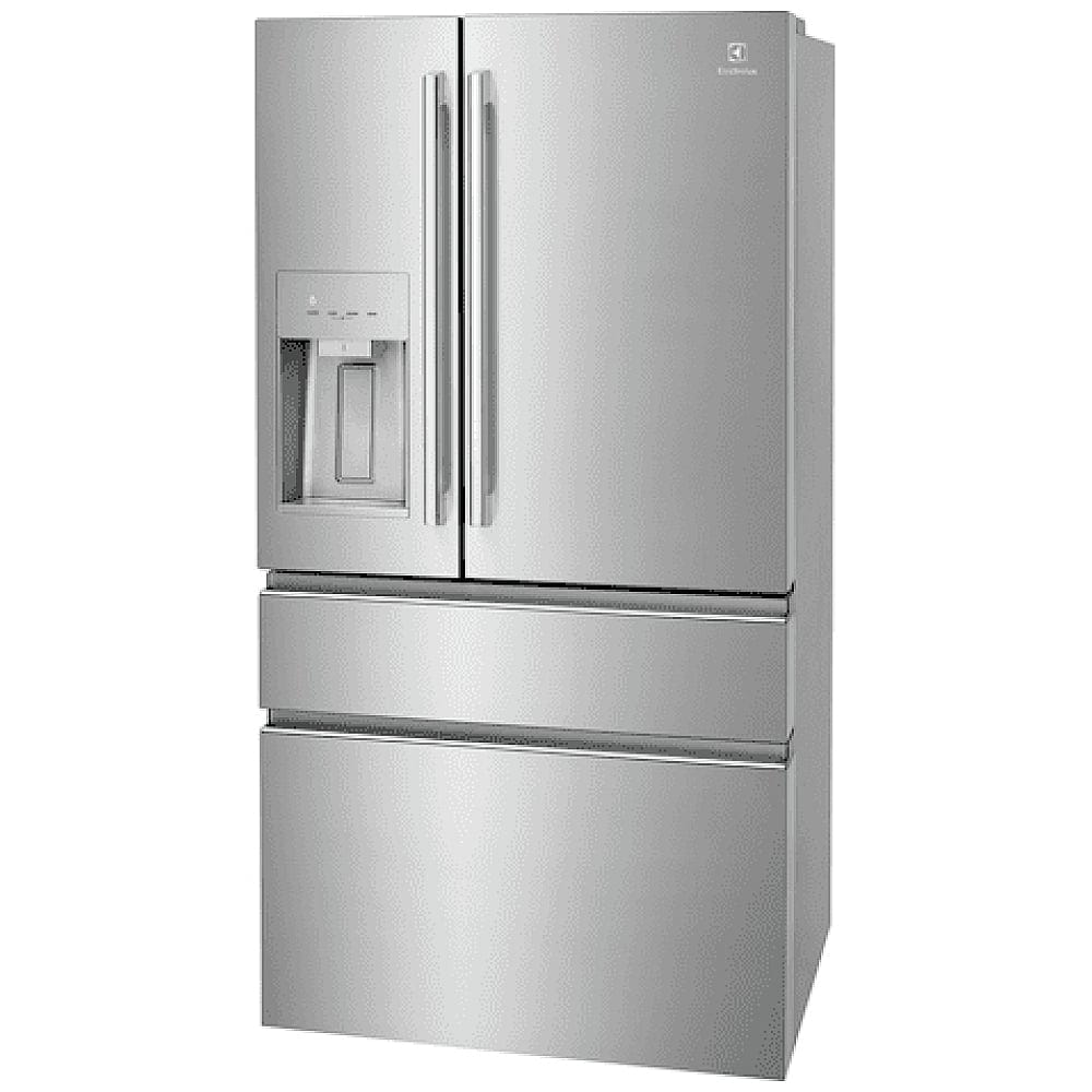 Electrolux 21.4 Cu. Ft. Counter-Depth French Door Refrigerator ERMC2295AS