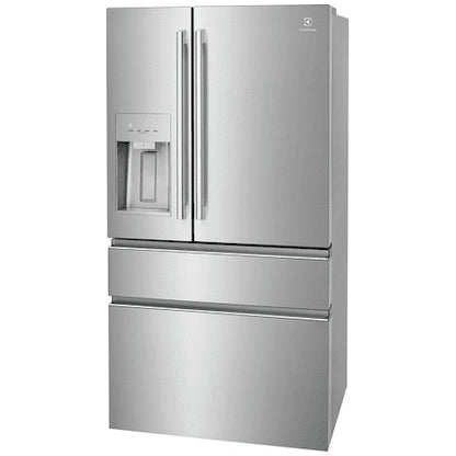 Electrolux 21.4 Cu. Ft. Counter-Depth French Door Refrigerator ERMC2295AS