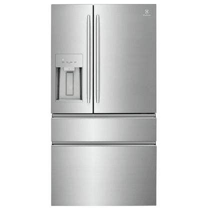 Electrolux 21.4 Cu. Ft. Counter-Depth French Door Refrigerator ERMC2295AS