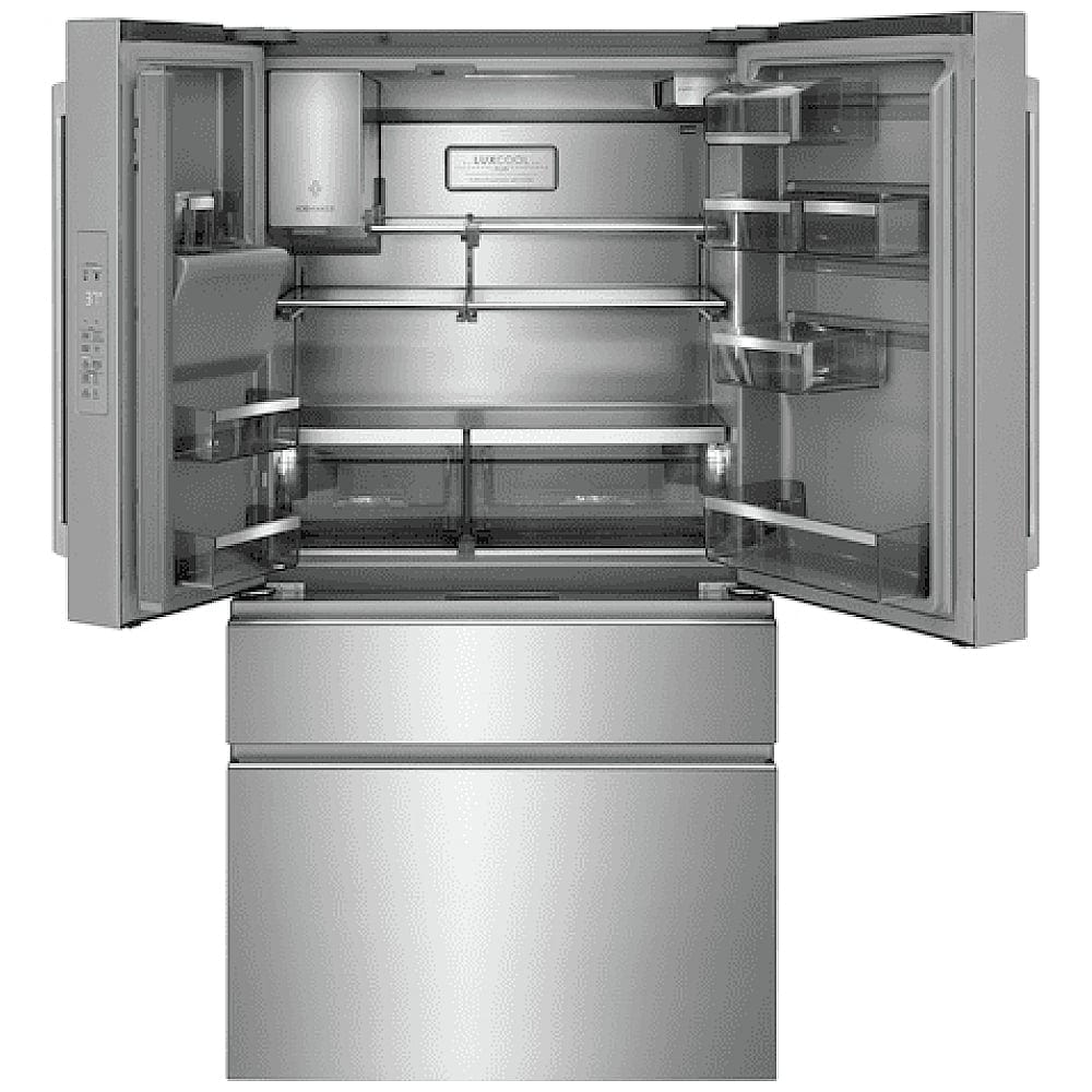 Electrolux 21.4 Cu. Ft. Counter-Depth French Door Refrigerator ERMC2295AS