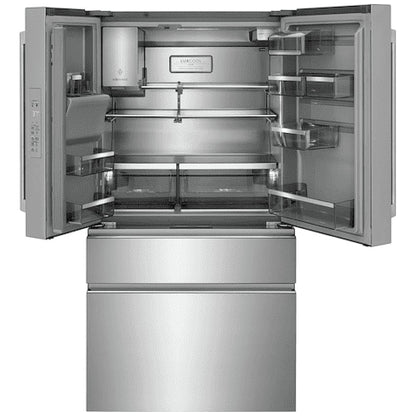 Electrolux 21.4 Cu. Ft. Counter-Depth French Door Refrigerator ERMC2295AS