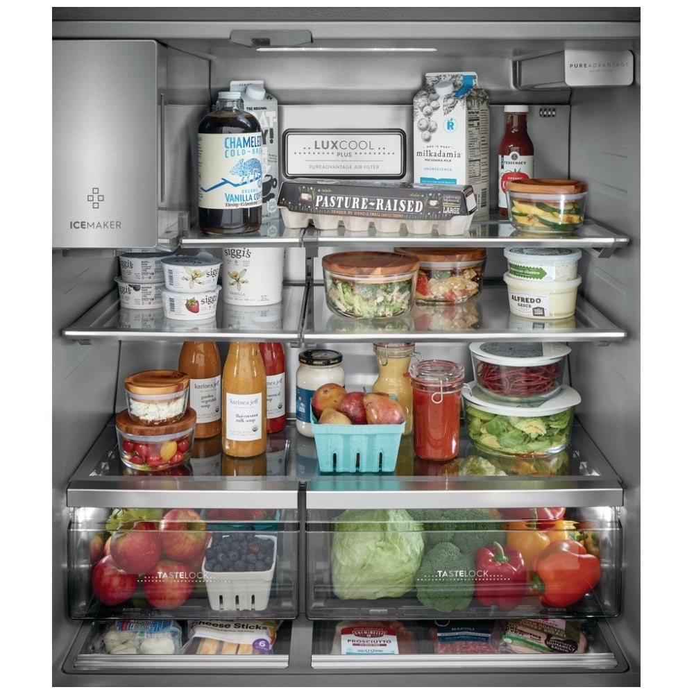 Electrolux 21.4 Cu. Ft. Counter-Depth French Door Refrigerator ERMC2295AS