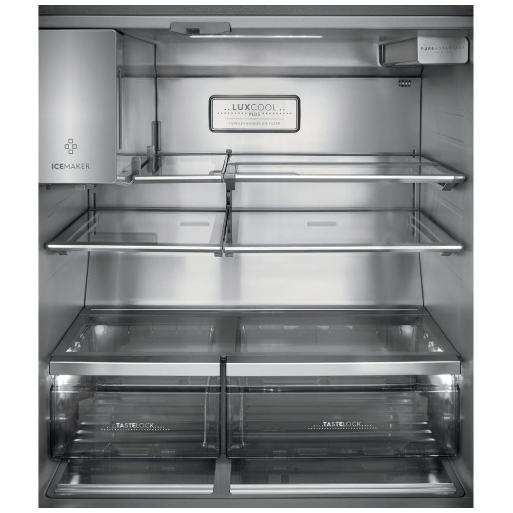 Electrolux 21.4 Cu. Ft. Counter-Depth French Door Refrigerator ERMC2295AS