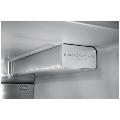 Electrolux 21.4 Cu. Ft. Counter-Depth French Door Refrigerator ERMC2295AS