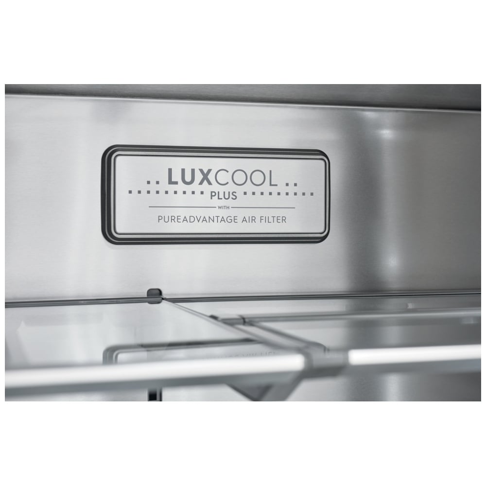 Electrolux 21.4 Cu. Ft. Counter-Depth French Door Refrigerator ERMC2295AS