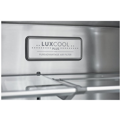 Electrolux 21.4 Cu. Ft. Counter-Depth French Door Refrigerator ERMC2295AS