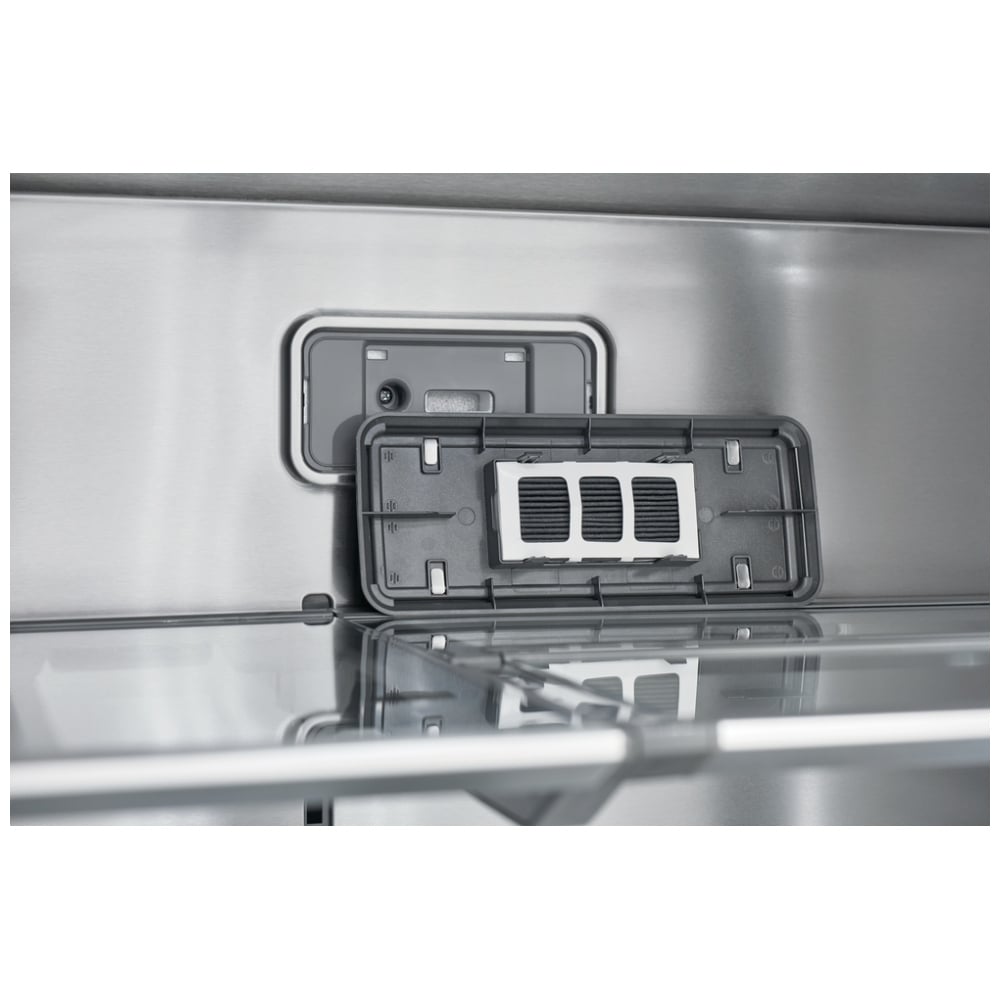 Electrolux 21.4 Cu. Ft. Counter-Depth French Door Refrigerator ERMC2295AS