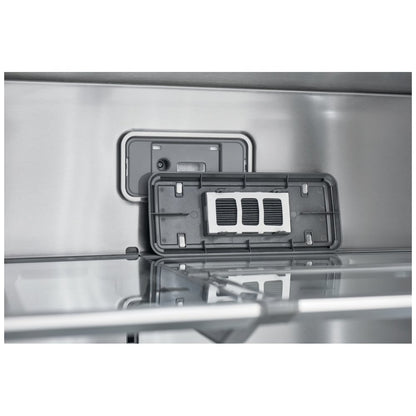 Electrolux 21.4 Cu. Ft. Counter-Depth French Door Refrigerator ERMC2295AS