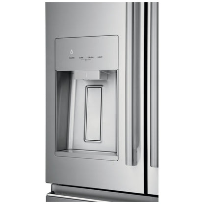 Electrolux 21.4 Cu. Ft. Counter-Depth French Door Refrigerator ERMC2295AS