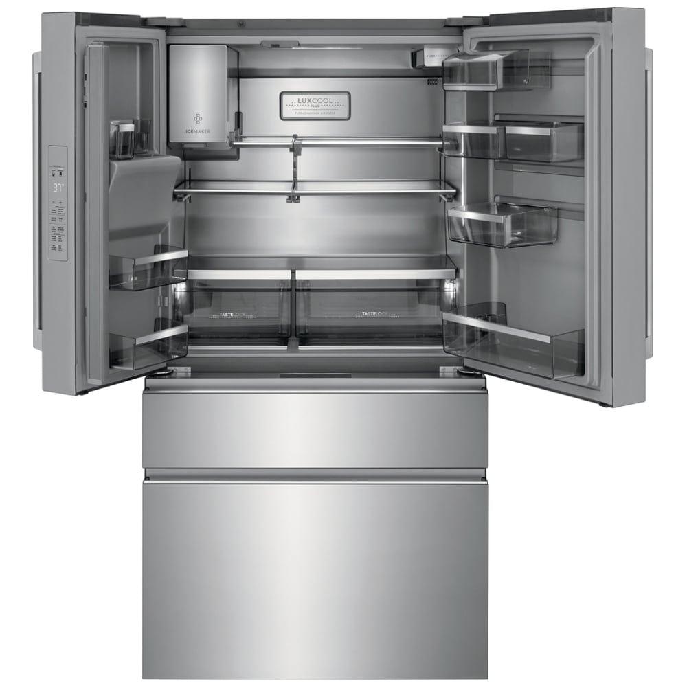 Electrolux 21.4 Cu. Ft. Counter-Depth French Door Refrigerator ERMC2295AS