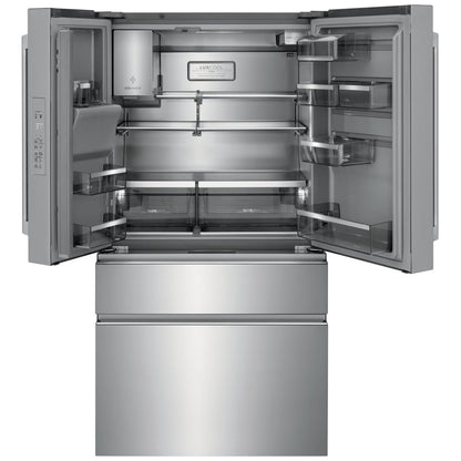 Electrolux 21.4 Cu. Ft. Counter-Depth French Door Refrigerator ERMC2295AS