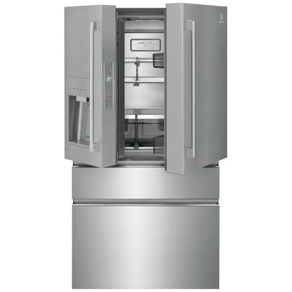Electrolux 21.4 Cu. Ft. Counter-Depth French Door Refrigerator ERMC2295AS