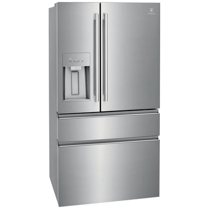 Electrolux 21.4 Cu. Ft. Counter-Depth French Door Refrigerator ERMC2295AS