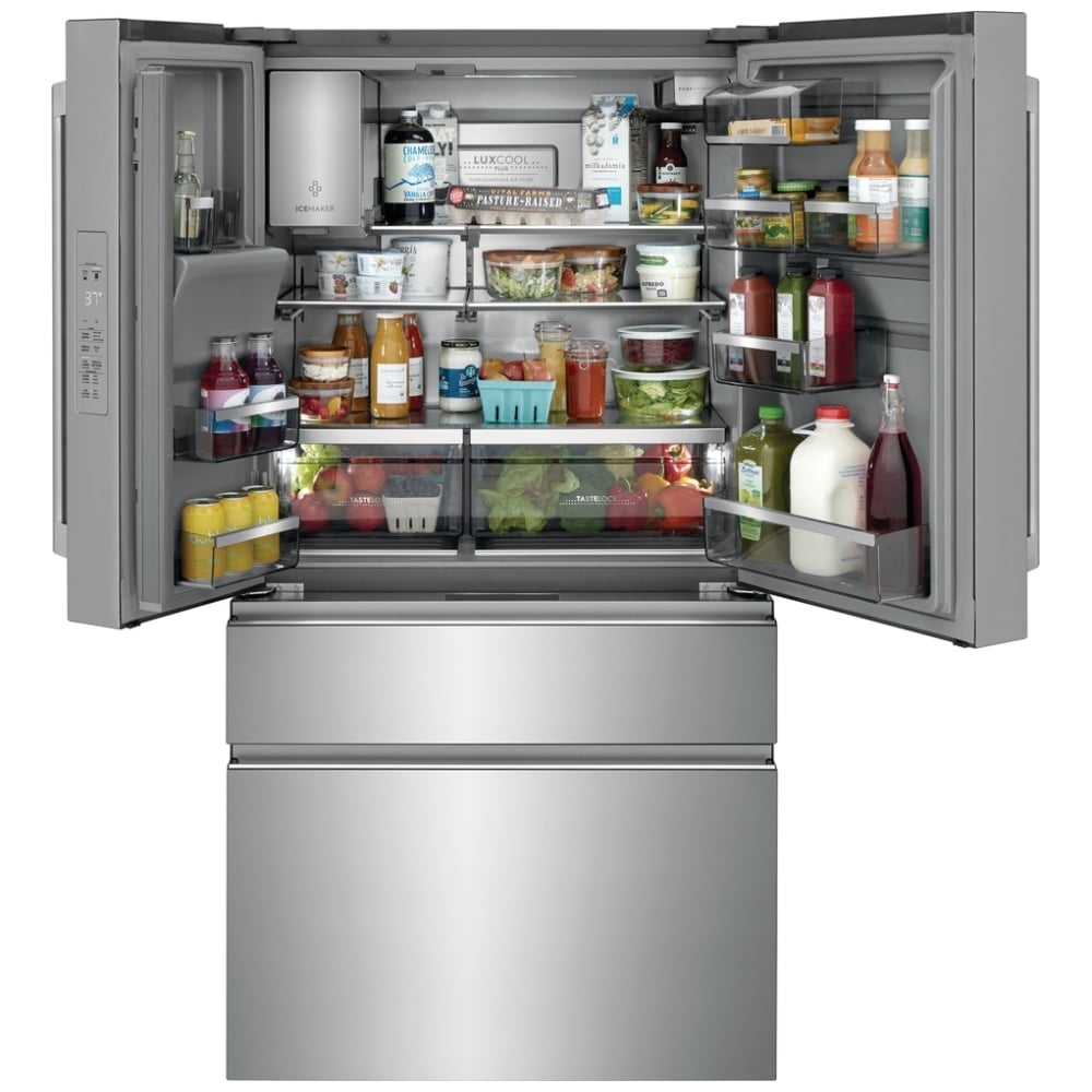 Electrolux 21.4 Cu. Ft. Counter-Depth French Door Refrigerator ERMC2295AS