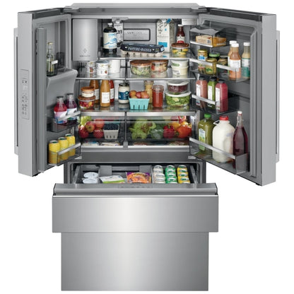Electrolux 21.4 Cu. Ft. Counter-Depth French Door Refrigerator ERMC2295AS
