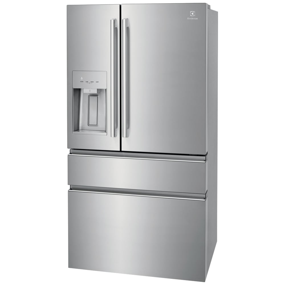 Electrolux 21.4 Cu. Ft. Counter-Depth French Door Refrigerator ERMC2295AS