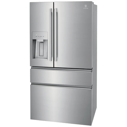 Electrolux 21.4 Cu. Ft. Counter-Depth French Door Refrigerator ERMC2295AS