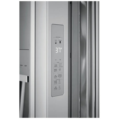 Electrolux 21.4 Cu. Ft. Counter-Depth French Door Refrigerator ERMC2295AS