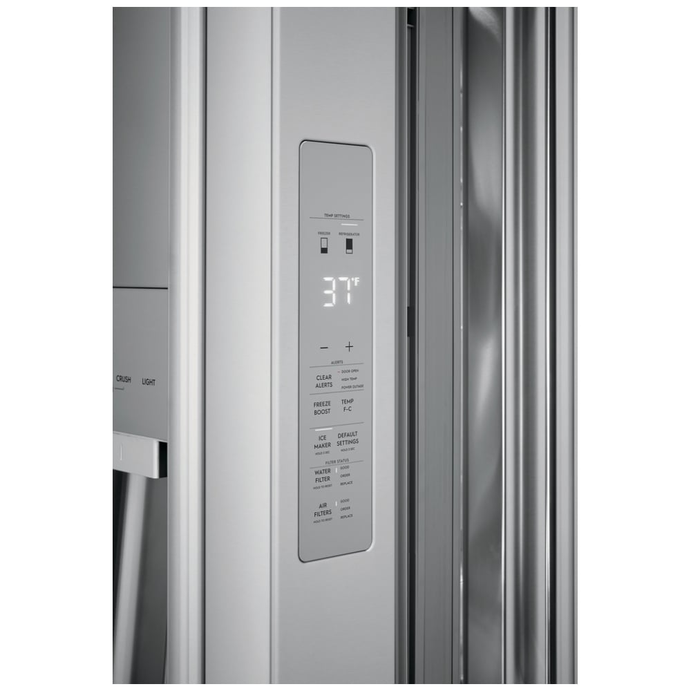 Electrolux 21.4 Cu. Ft. Counter-Depth French Door Refrigerator ERMC2295AS