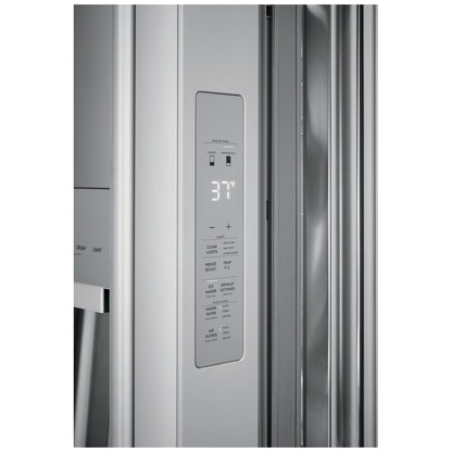 Electrolux 21.4 Cu. Ft. Counter-Depth French Door Refrigerator ERMC2295AS