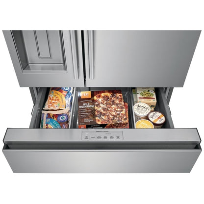 Electrolux 21.4 Cu. Ft. Counter-Depth French Door Refrigerator ERMC2295AS