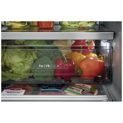 Electrolux 21.4 Cu. Ft. Counter-Depth French Door Refrigerator ERMC2295AS