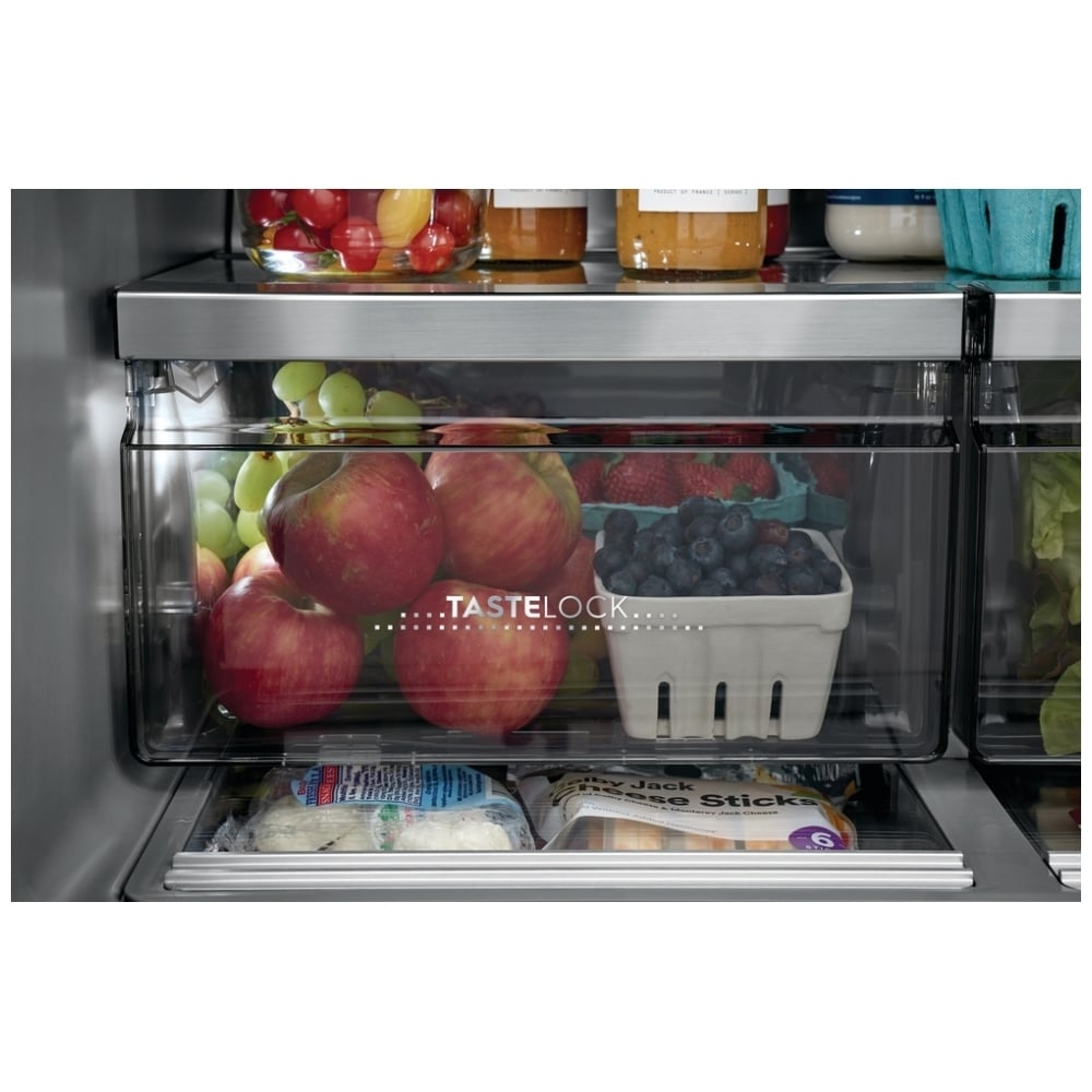 Electrolux 21.4 Cu. Ft. Counter-Depth French Door Refrigerator ERMC2295AS