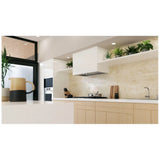 Elica ESC128SS Cabinet Insert, 28 inch Exterior Width, 1,200 CFM, LED, Baffle Filter, Stainless Steel colour