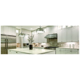 Elica ESR436S1 Range Hood, 36 inch Exterior Width, Under-Cabinet, 3, 400 CFM, 1.5 - 5.9, LED, Dishwasher Safe Filters, 3, Stainless Steel colour