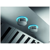 Elica ETR146SS Cabinet Insert, 48 inch Exterior Width, 1,200 CFM, LED, Baffle Filter, Stainless Steel colour