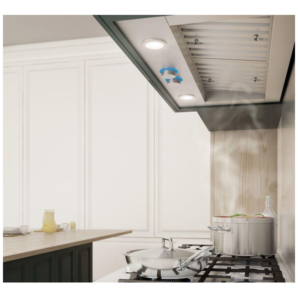 Elica ETR146SS Trento 46 inch Insert Range Hoods