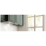 Elica ETR146SS Cabinet Insert, 48 inch Exterior Width, 1,200 CFM, LED, Baffle Filter, Stainless Steel colour