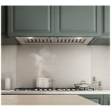 Elica ETR146SS Cabinet Insert, 48 inch Exterior Width, 1,200 CFM, LED, Baffle Filter, Stainless Steel colour