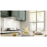 Elica ETR146SS Cabinet Insert, 48 inch Exterior Width, 1,200 CFM, LED, Baffle Filter, Stainless Steel colour