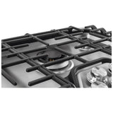 Electrolux EW30GC60PS Gas Cooktop, 30 inch Exterior Width, Gas, 5 Burners, Stainless Steel colour
