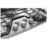 Electrolux EW30GC60PS Gas Cooktop, 30 inch Exterior Width, Gas, 5 Burners, Stainless Steel colour