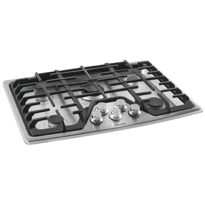 Electrolux EW30GC60PS Gas Cooktop, 30 inch Exterior Width, Gas, 5 Burners, Stainless Steel colour