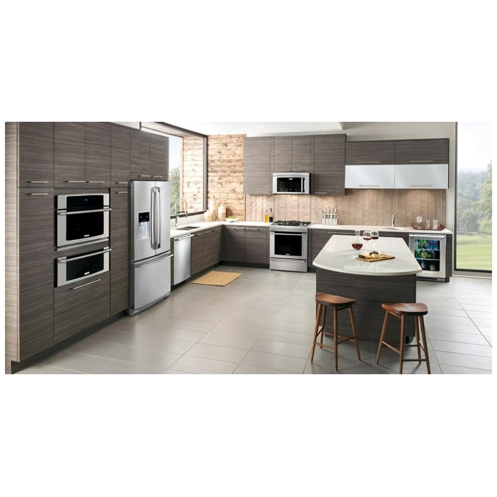 Electrolux EW30GS80RS 30" Gas Range, Gas, Self Clean, Convection, 4.5 cu. ft. Capacity, Warming Drawer, 1 Ovens