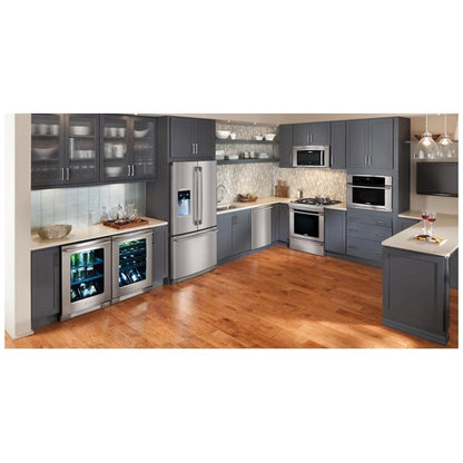 Electrolux EW30GS80RS 30" Gas Range, Gas, Self Clean, Convection, 4.5 cu. ft. Capacity, Warming Drawer, 1 Ovens