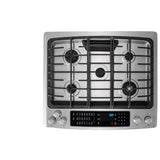 Electrolux EW30GS80RS 30" Gas Range, Gas, Self Clean, Convection, 4.5 cu. ft. Capacity, Warming Drawer, 1 Ovens