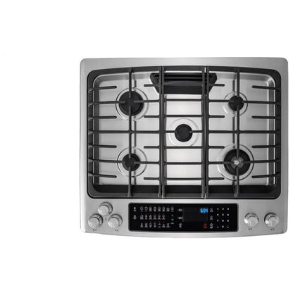 Electrolux EW30GS80RS 30" Gas Range, Gas, Self Clean, Convection, 4.5 cu. ft. Capacity, Warming Drawer, 1 Ovens