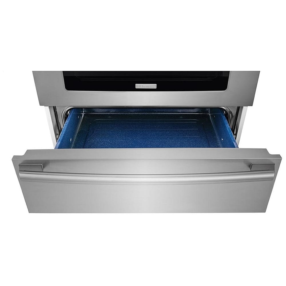 Electrolux EW30GS80RS 30" Gas Range, Gas, Self Clean, Convection, 4.5 cu. ft. Capacity, Warming Drawer, 1 Ovens