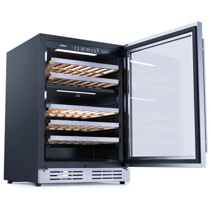 Elica EWS52SS1 Under Counter Wine Refrigeration
